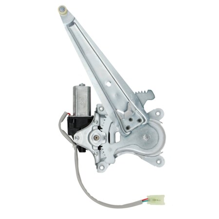 Aci Automotive Power Window Motor And Regulator Assmbly, 388768 388768